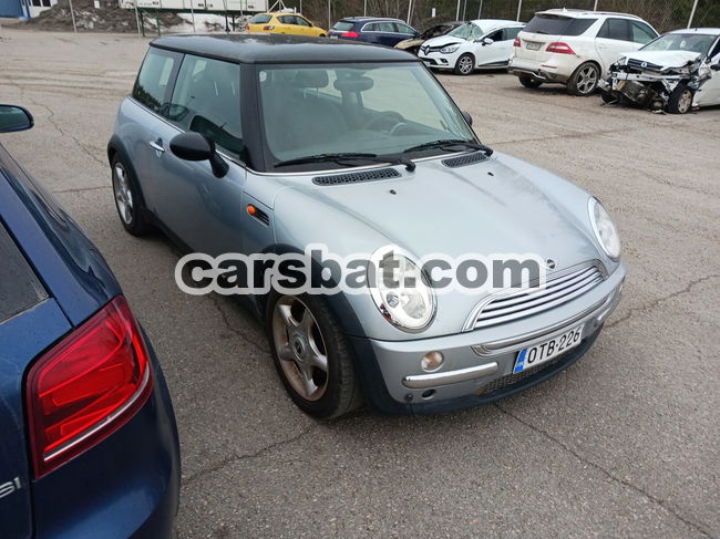 Mini Cooper 1.6 2003