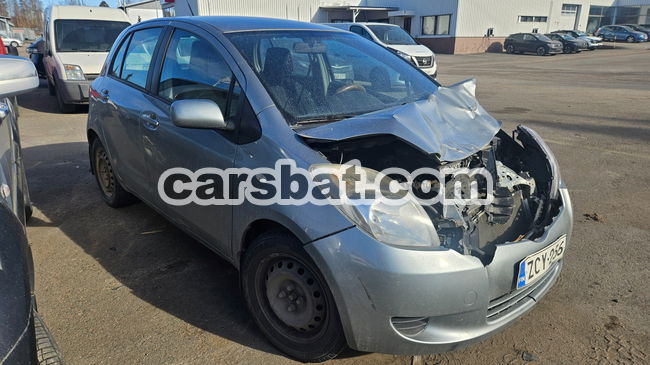 Toyota Yaris 1.3VVT-i 2006