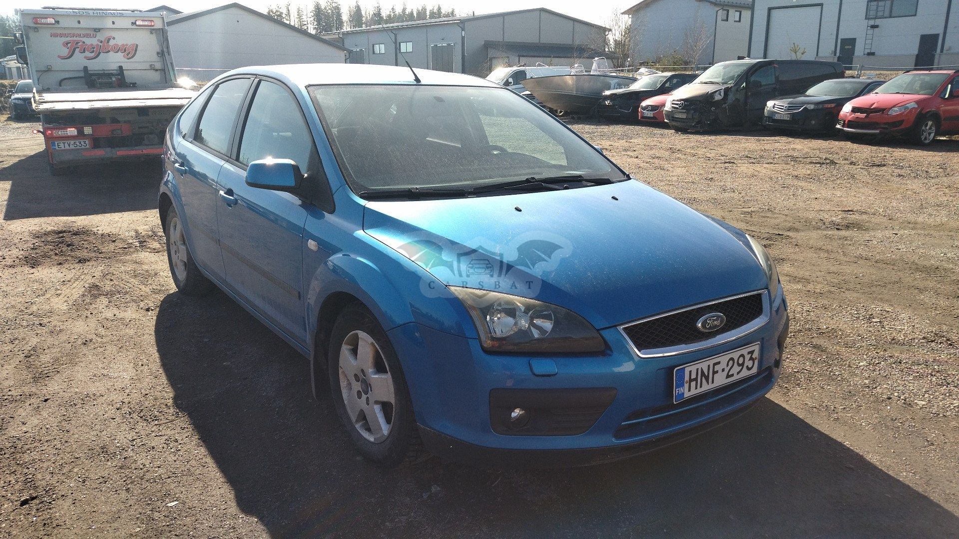 Ford Focus 1.6 2005