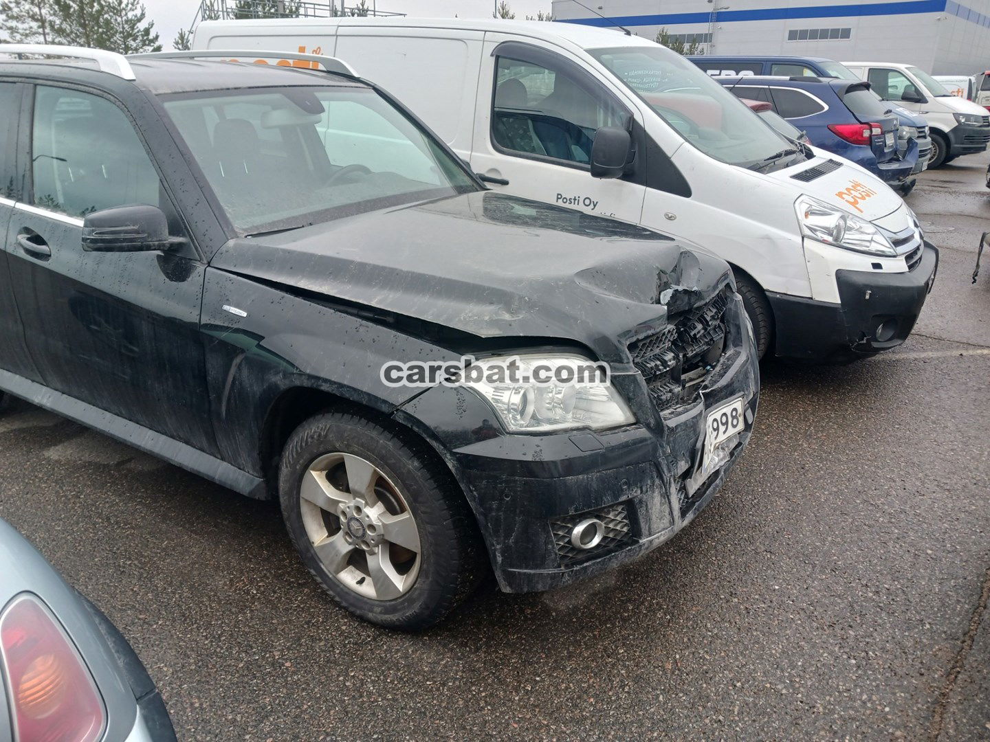 Mercedes-Benz GLK 220CDI 4MATIC 2009