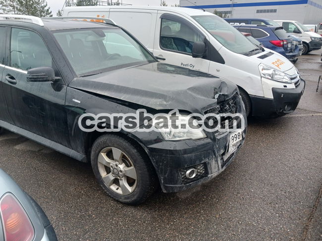 Mercedes-Benz GLK 220CDI 4MATIC 2009