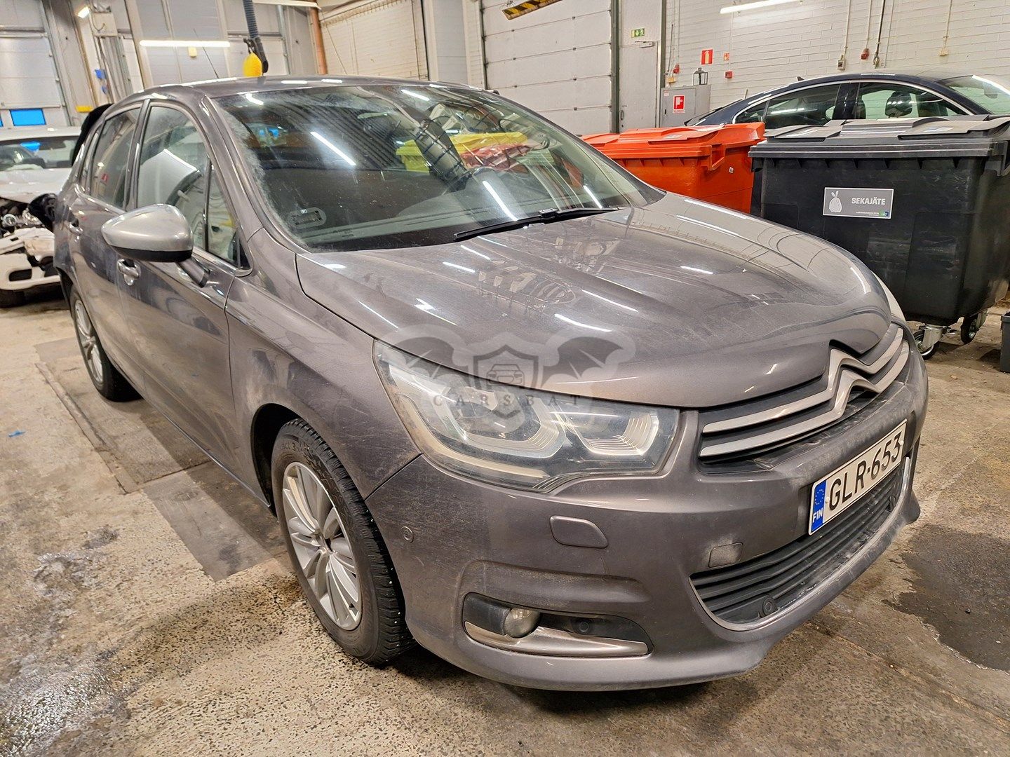 Citroën C4 1.2 2015