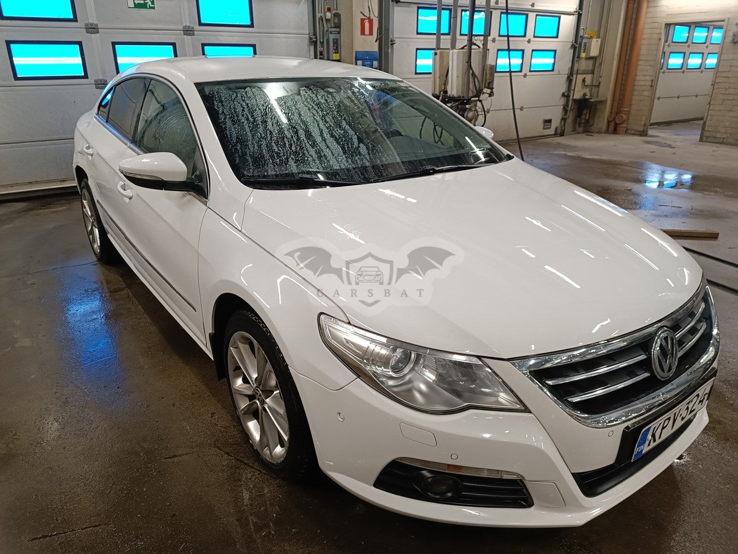 Volkswagen Passat CC 1.8 TSI DSG-aut. 2012