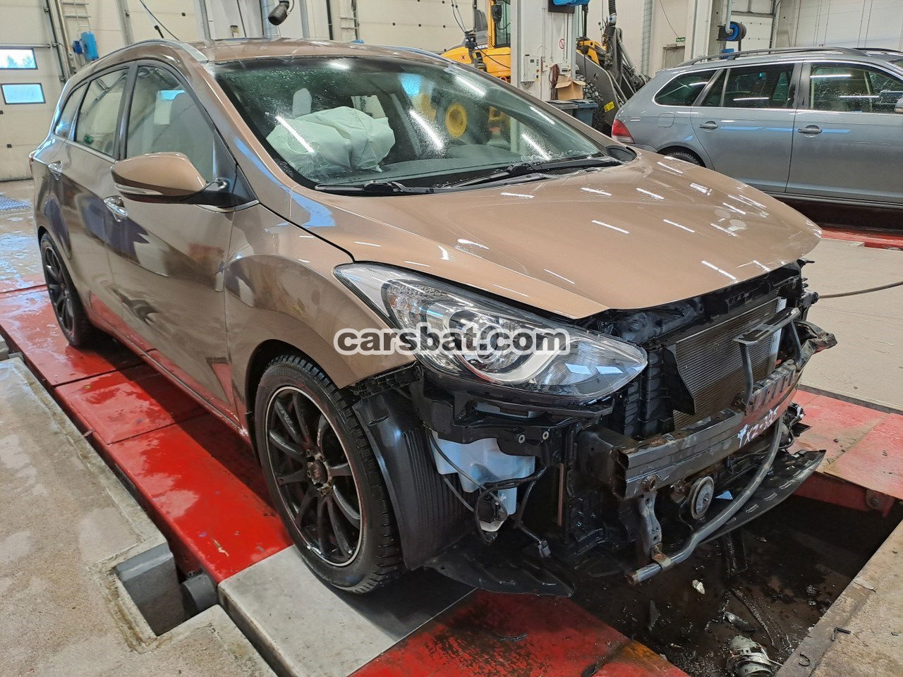 Hyundai i30 1.6GDi Automatic 2012