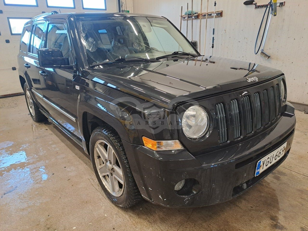 Jeep Patriot 2.0D 4WD 2008