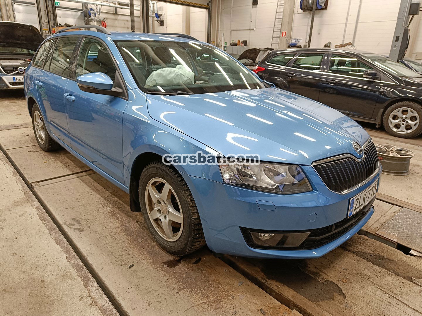 Skoda Octavia 1.0 TSI 2016