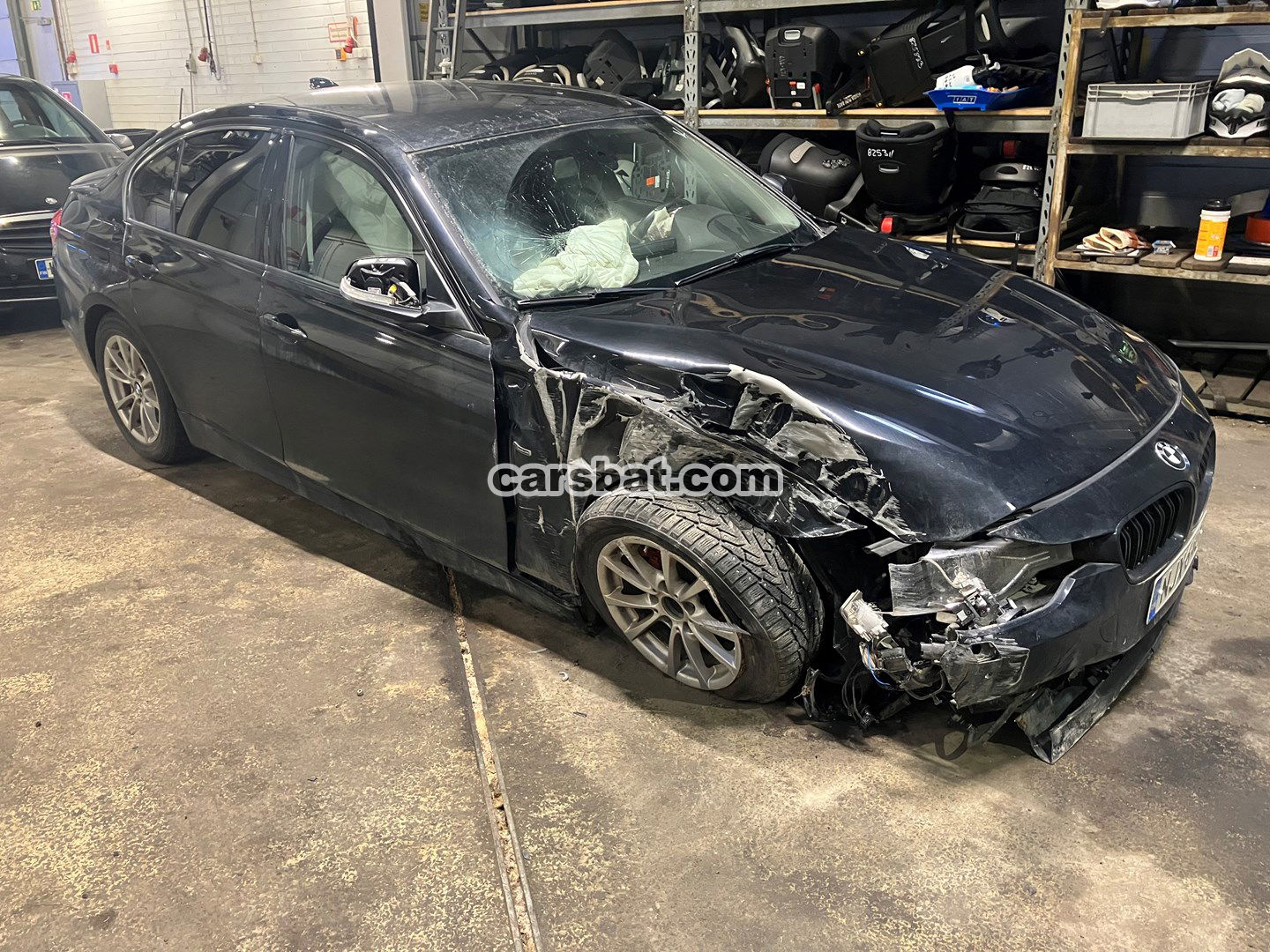 BMW 3 Series 320i xDrive 2015