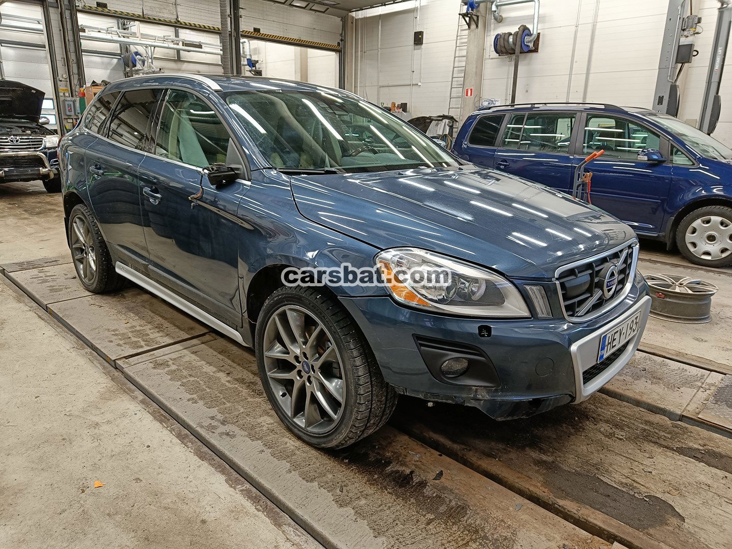 Volvo XC60 2.4 D5 AWD 2009