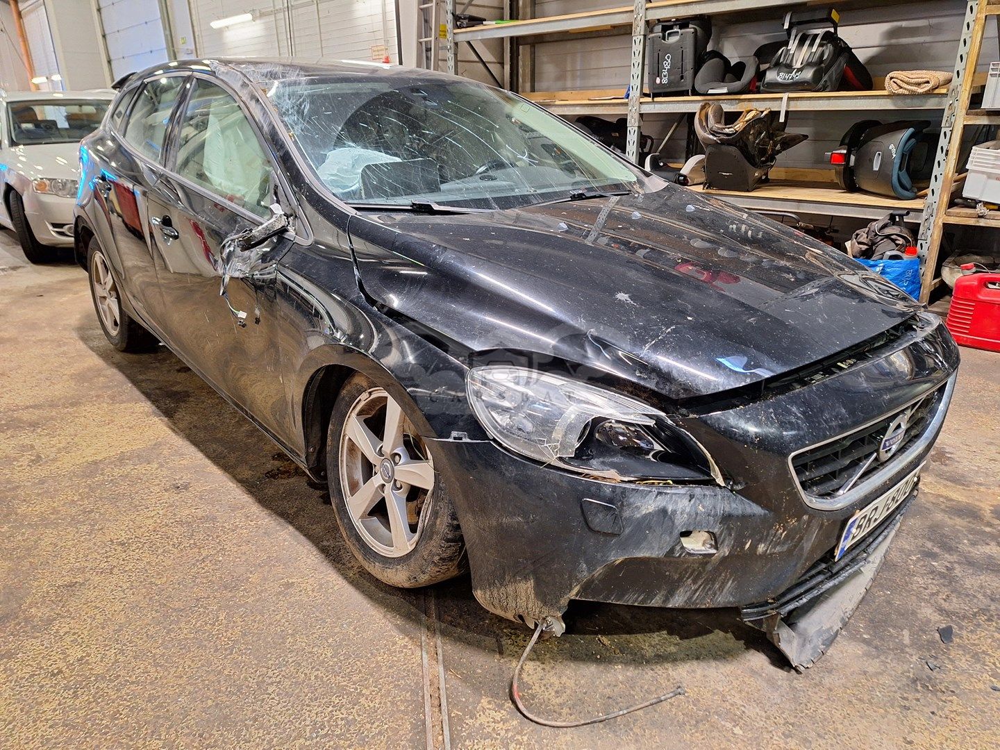 Volvo V40 1.6D 2013