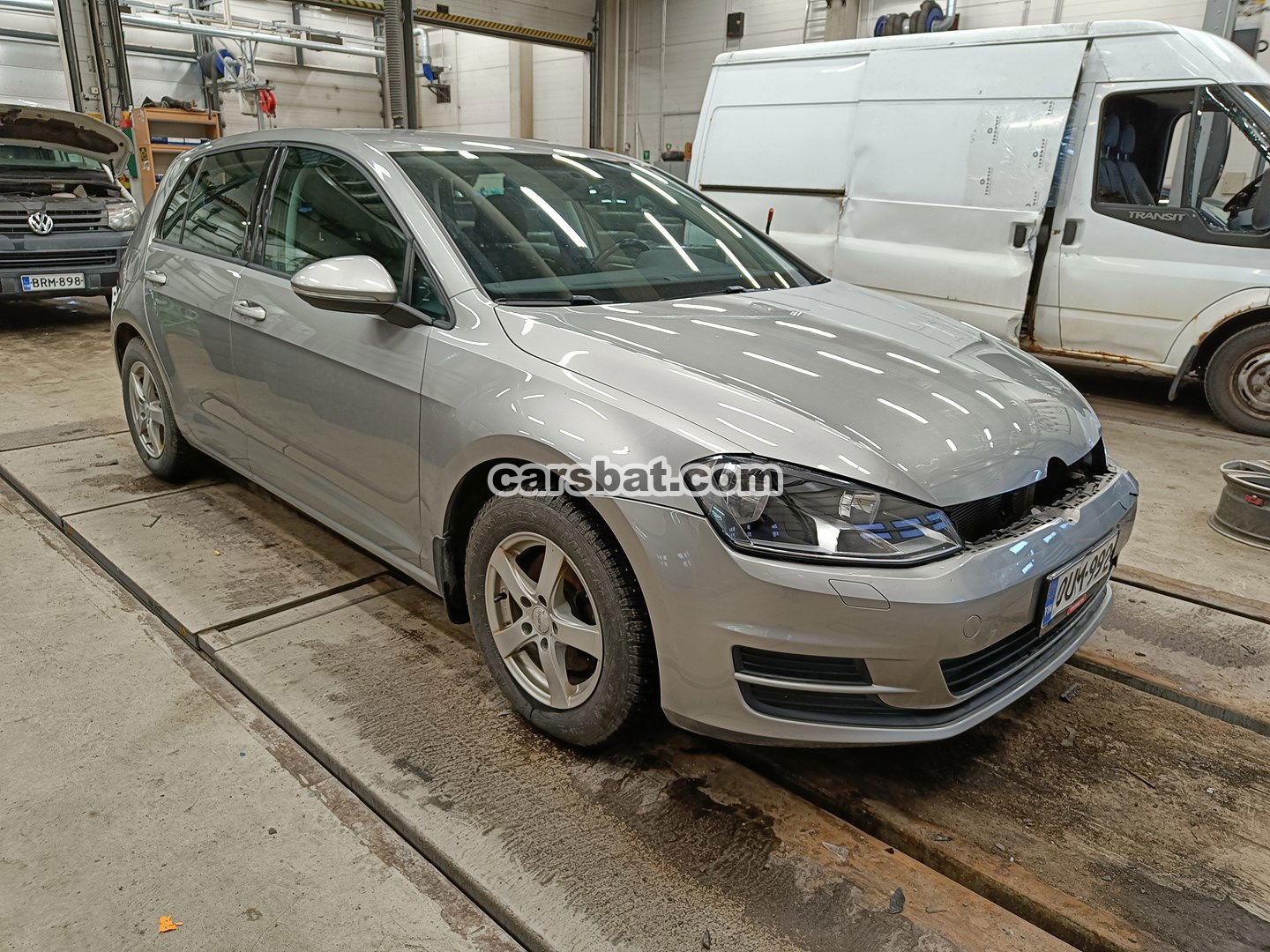 Volkswagen Golf 1.2 2014