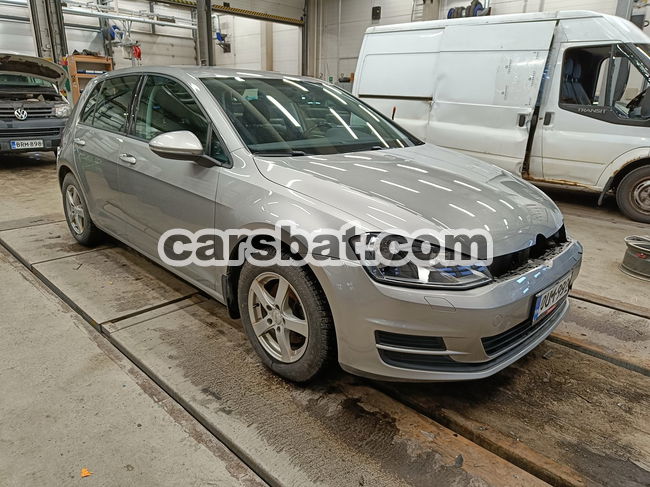Volkswagen Golf 1.2 2014