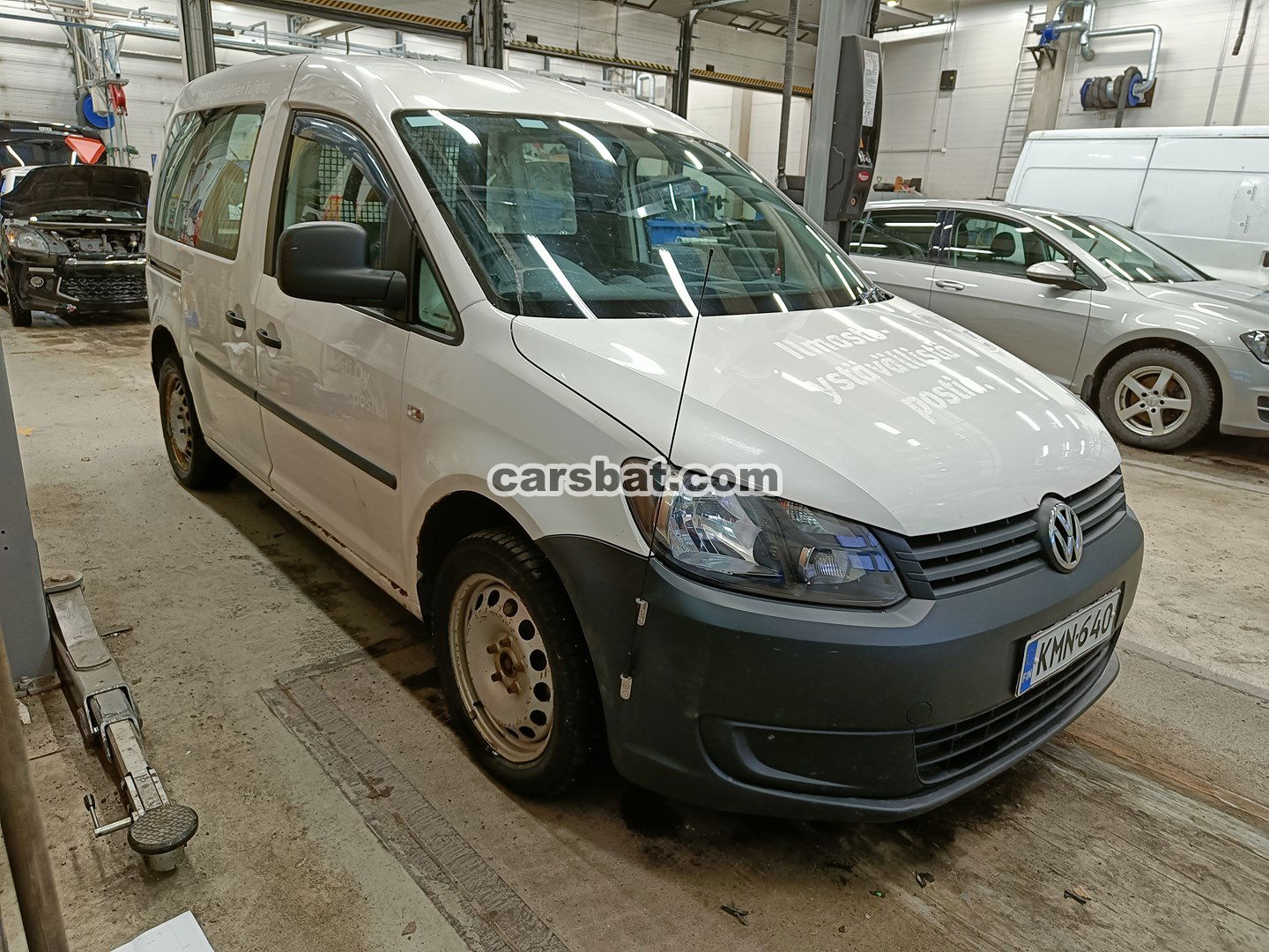 Volkswagen Caddy 2.0 TDI 2013