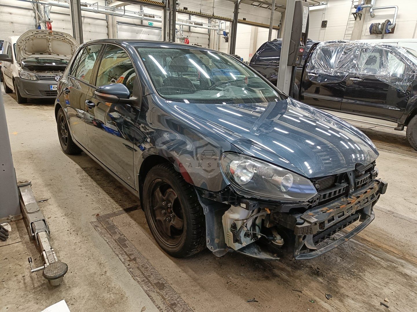 Volkswagen Golf 1.2 TSI 2010