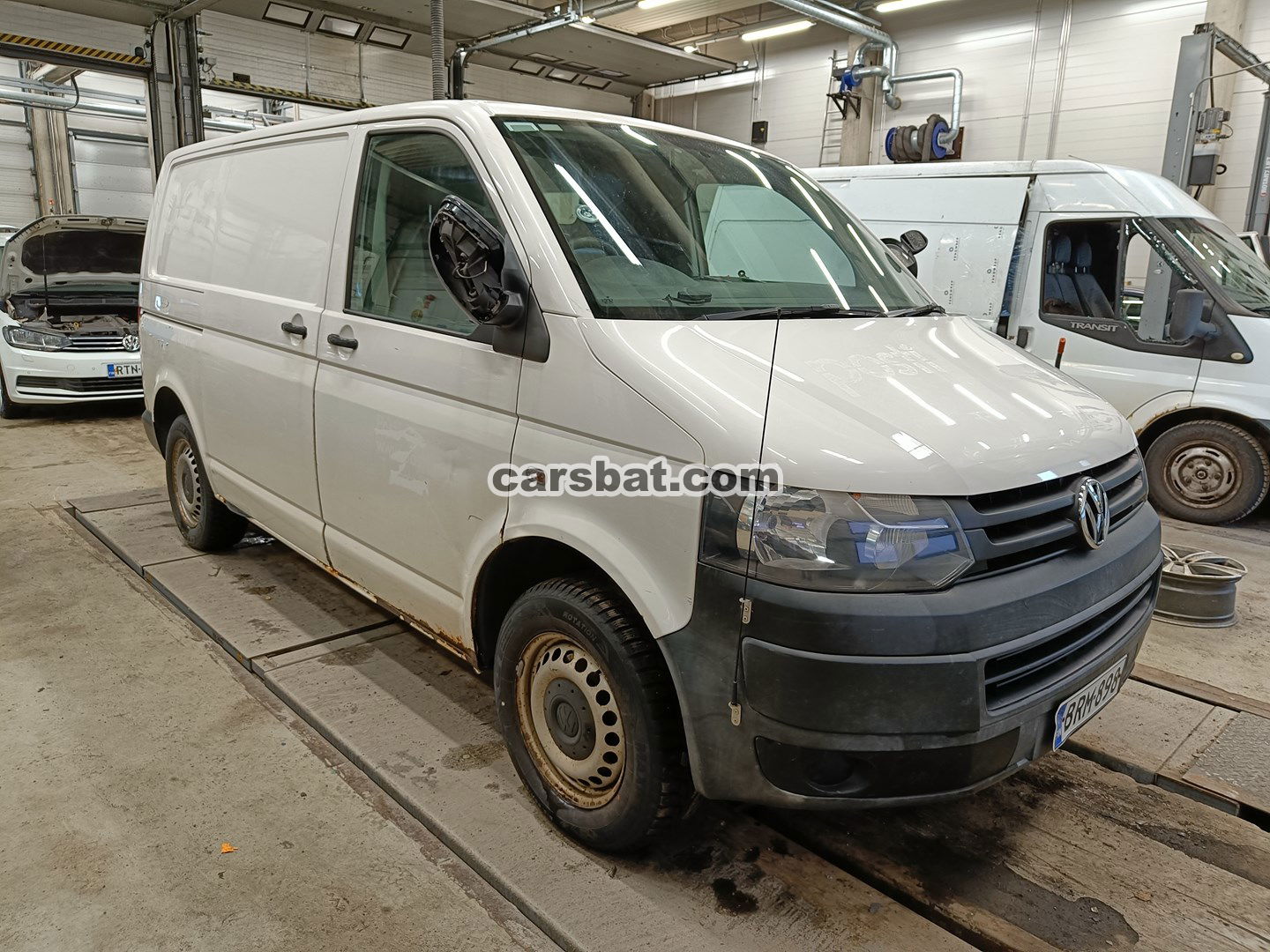 Volkswagen Transporter 2.0 TDI 2014