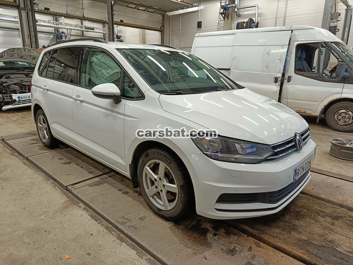 Volkswagen Touran 1.4 TSI 2017
