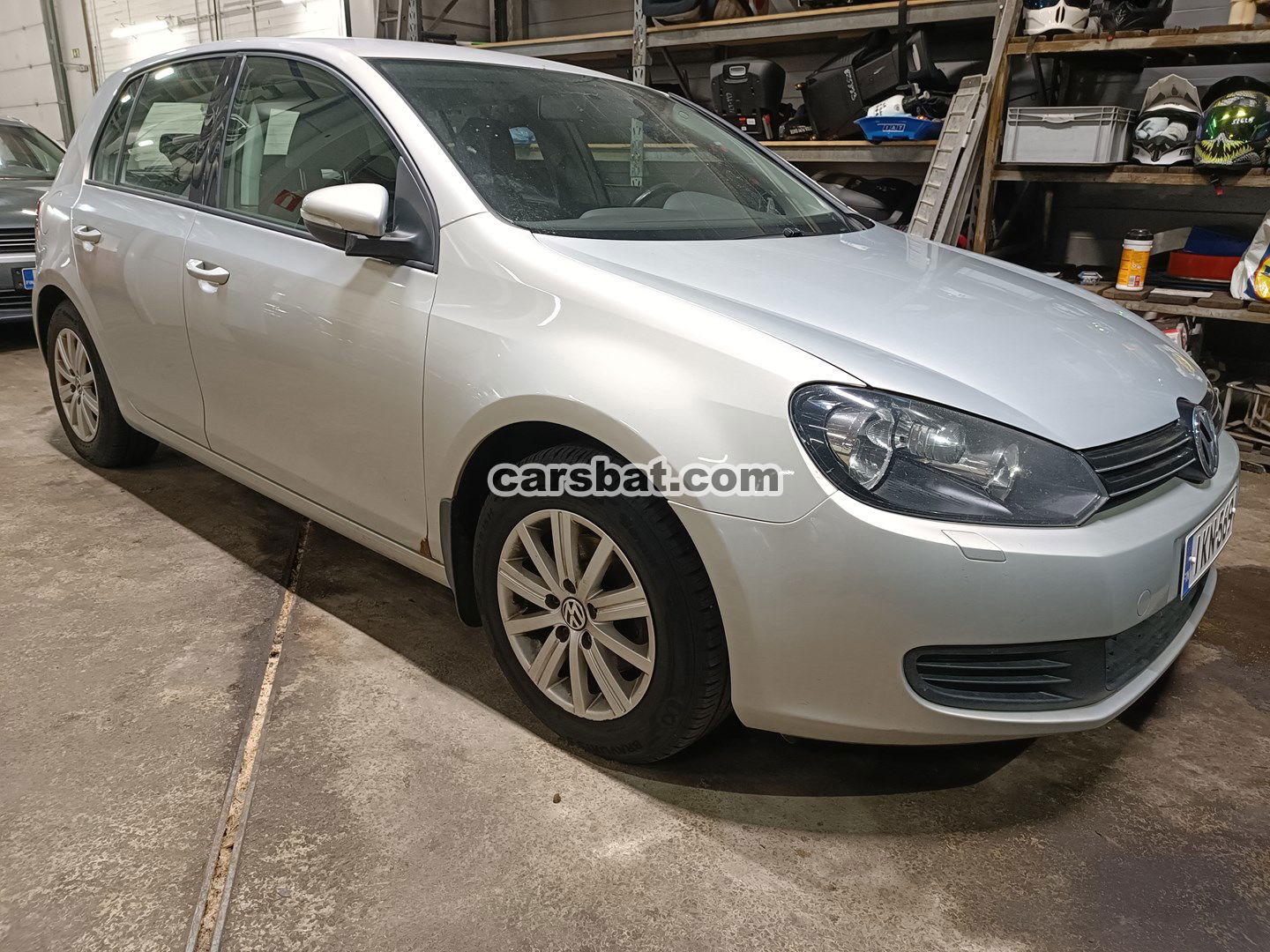 Volkswagen Golf 1.6 TDI 2012