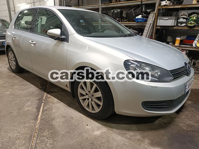 Volkswagen Golf 1.6 TDI 2012