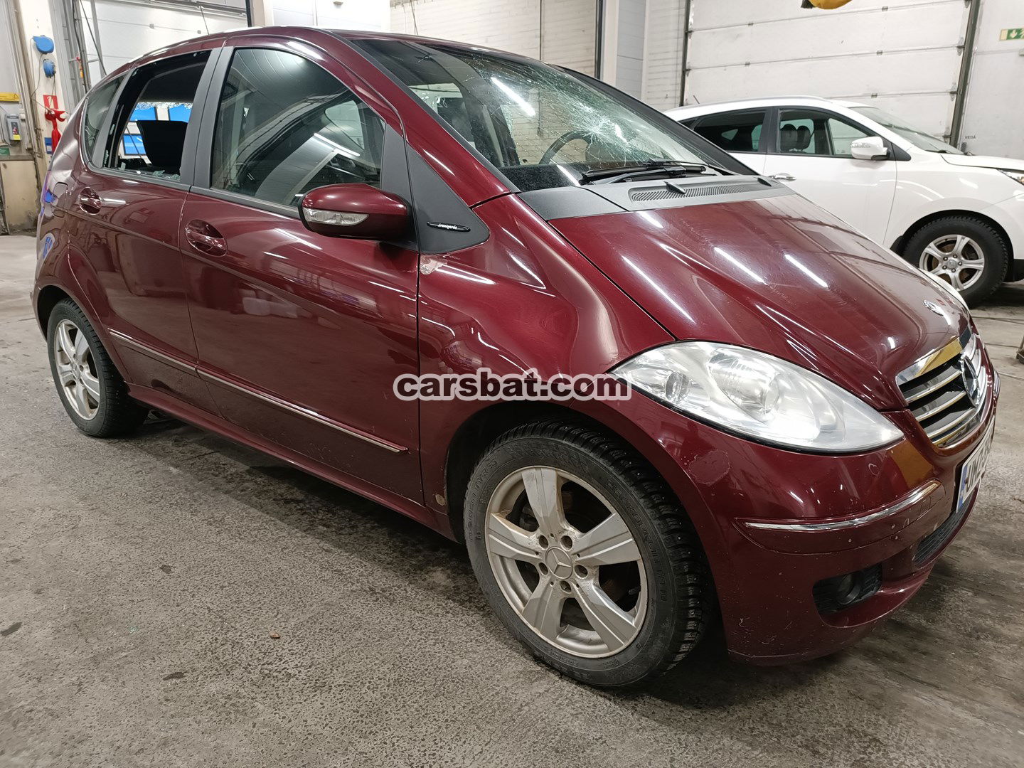 Mercedes-Benz A 150 1.5 2008
