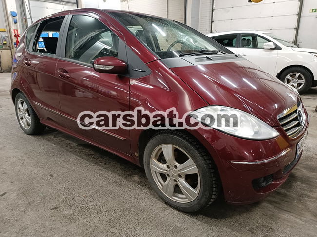 Mercedes-Benz A 150 1.5 2008