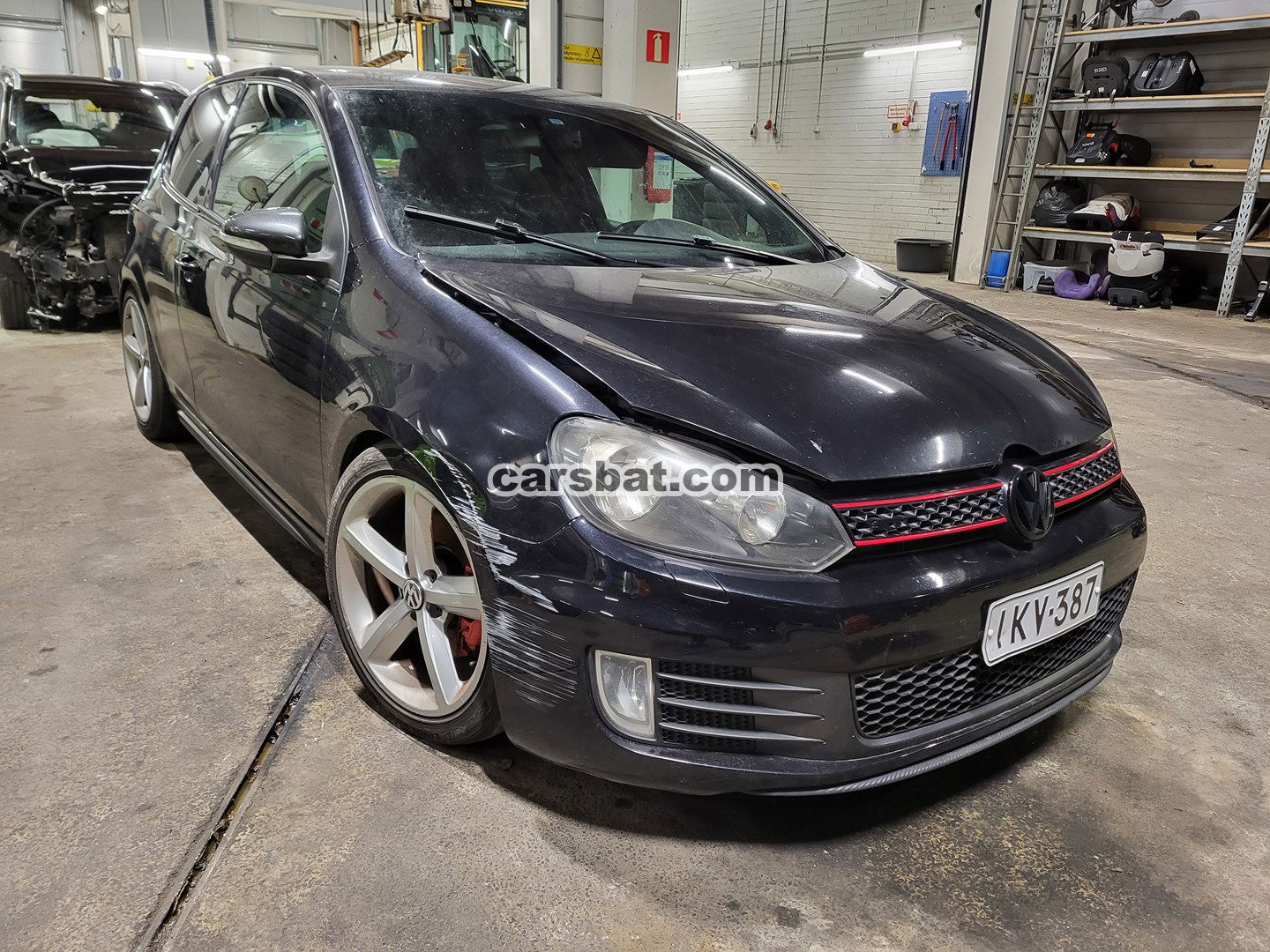 Volkswagen Golf Golf  GTI 2.0TFSI 2009