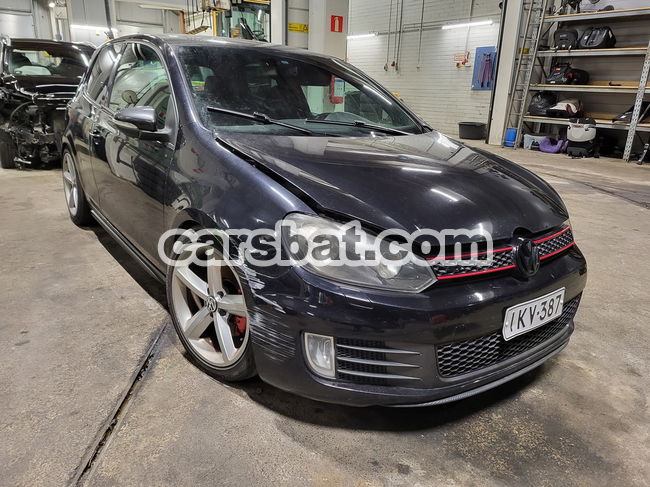 Volkswagen Golf Golf  GTI 2.0TFSI 2009