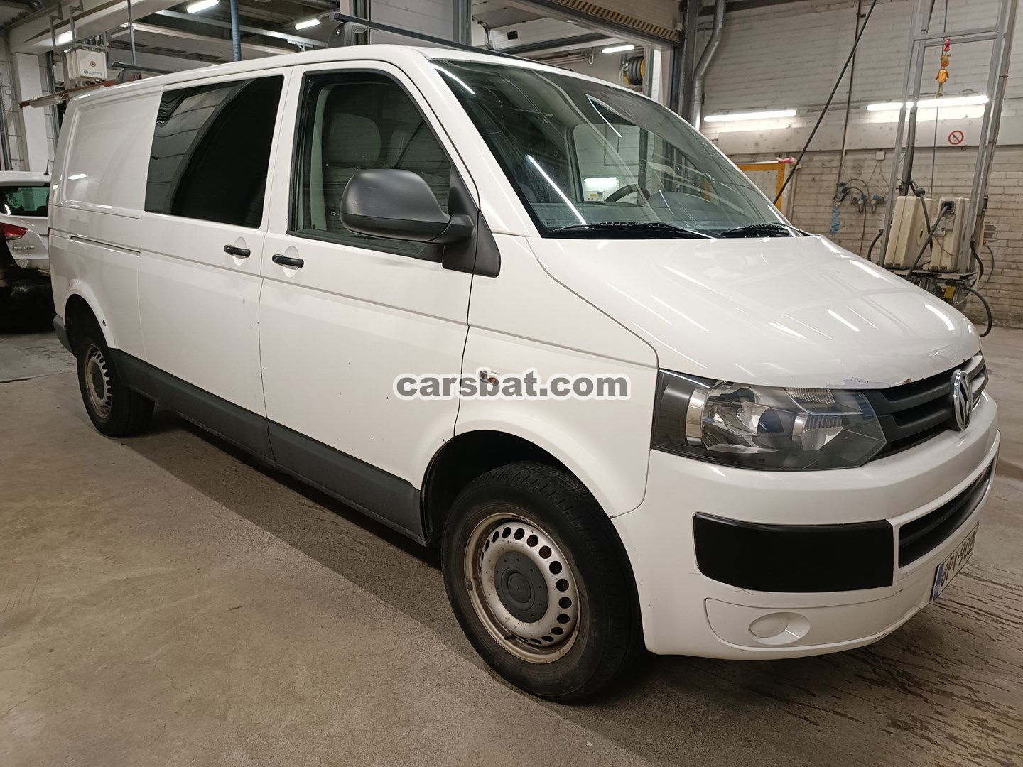 Volkswagen Transporter 2.0 TDI 2012