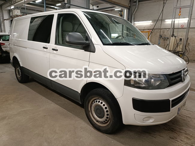 Volkswagen Transporter 2.0 TDI 2012