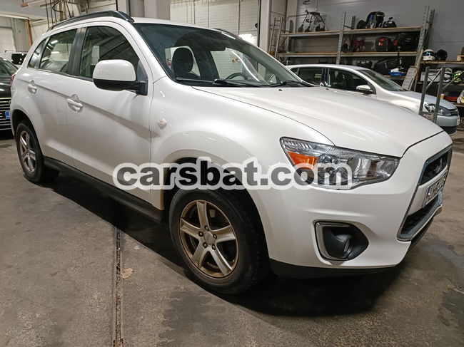 Mitsubishi ASX 1.6 MIVEC 2013