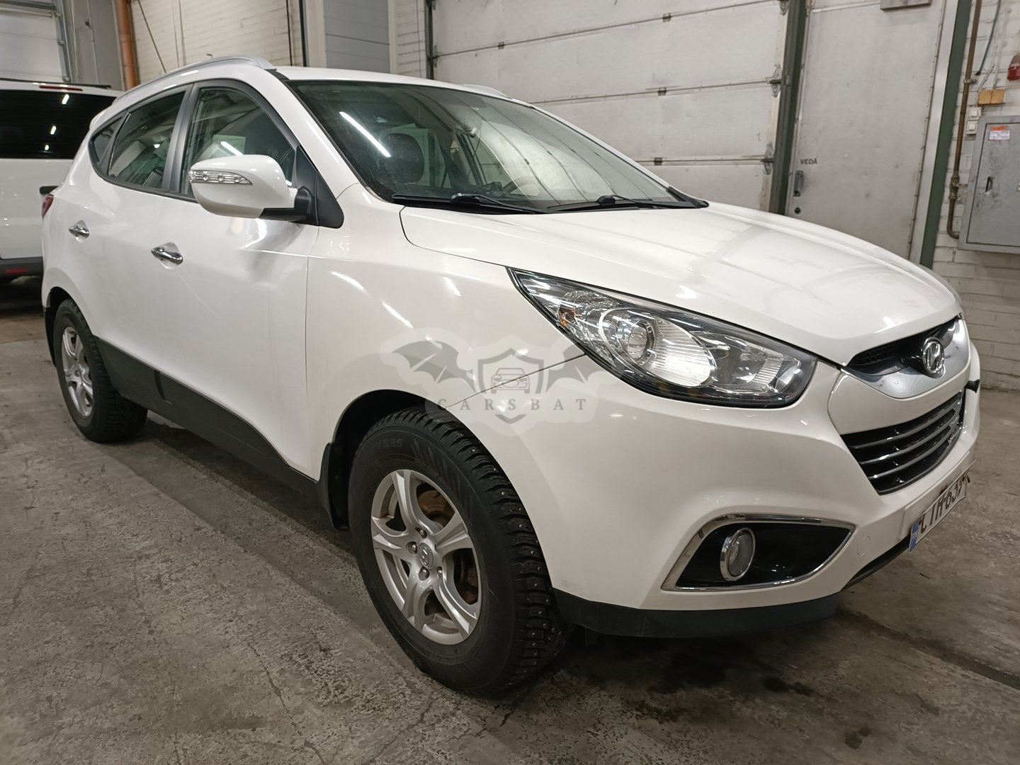Hyundai ix35 2.0 4WD 2011