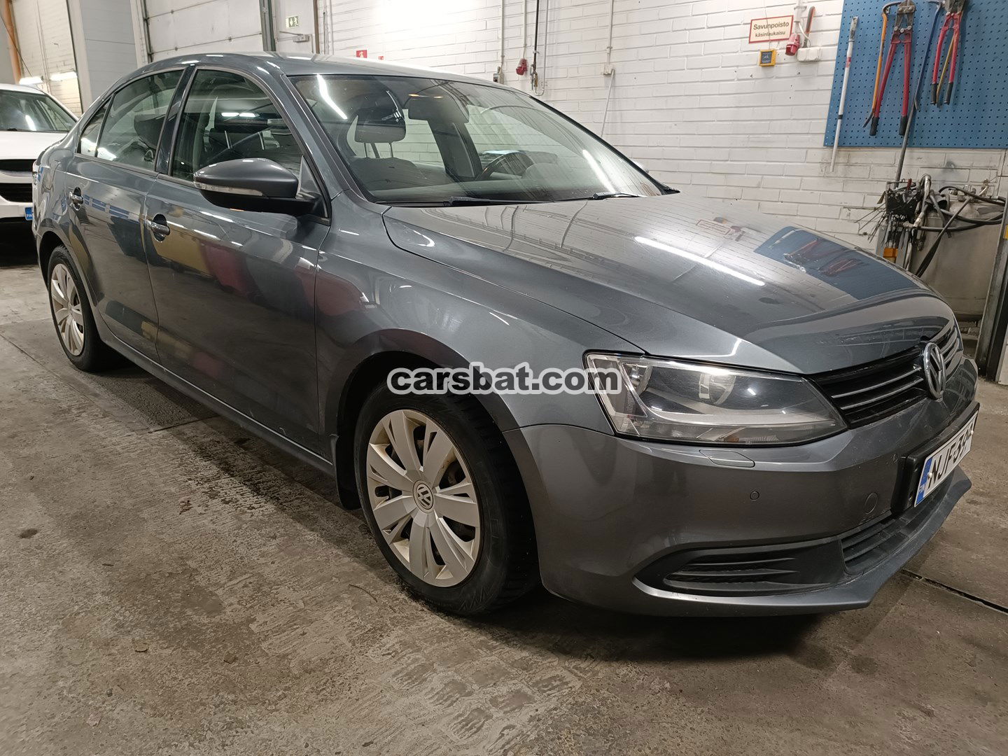 Volkswagen Jetta 1.6 TDI 2013