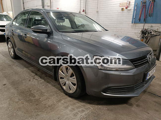 Volkswagen Jetta 1.6 TDI 2013