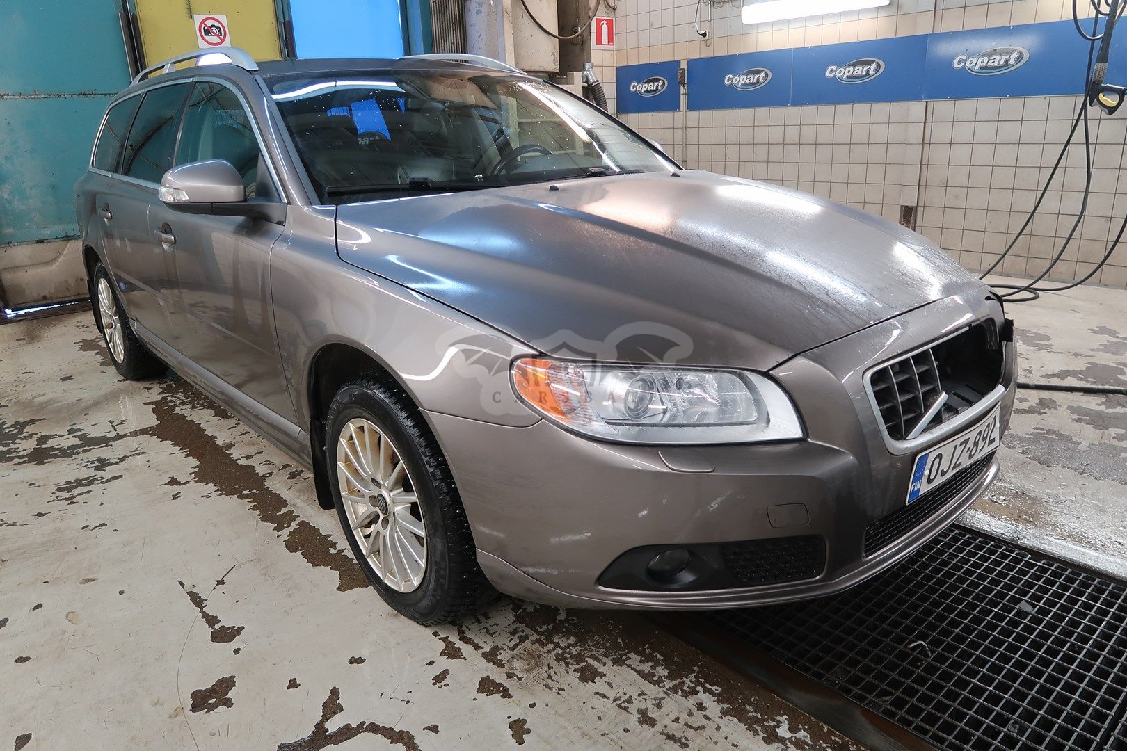 Volvo V70 D5 2009