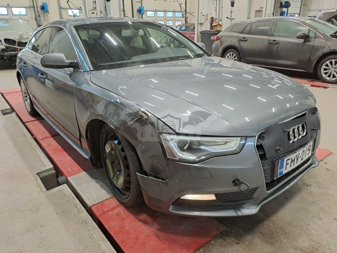 Audi A5 2.0TFSI Quattro 2012