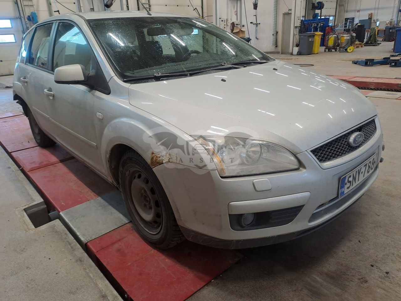 Ford Focus 1.6 2007