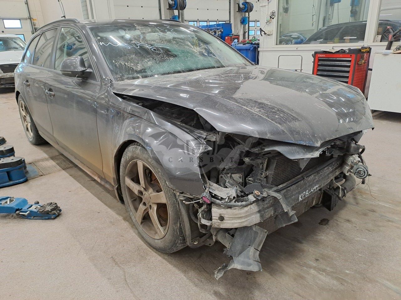 Audi A4 2.0TDI Quattro 2009