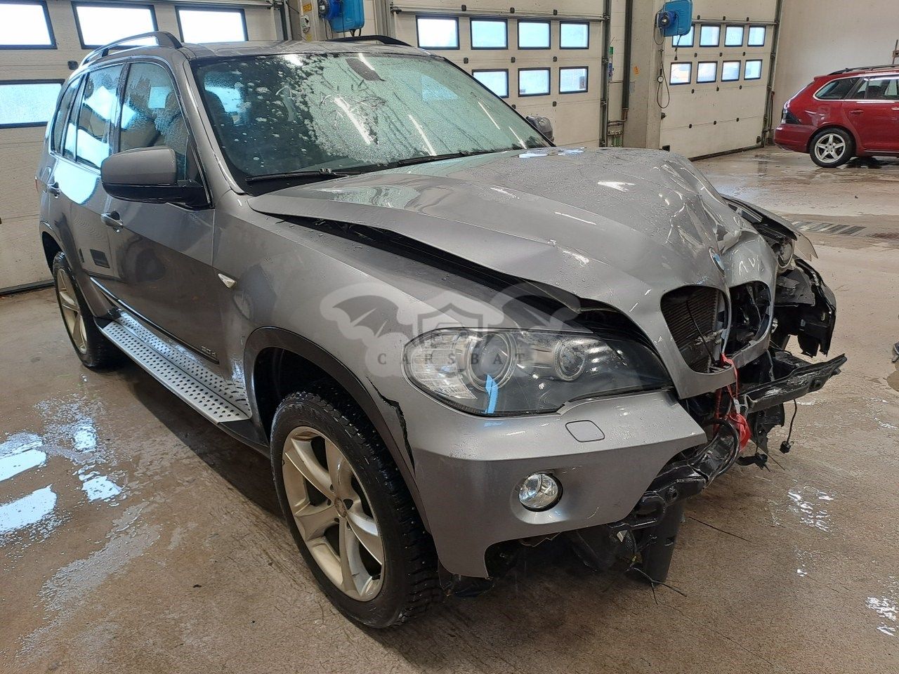 BMW X5 3.0d 4X4 2007