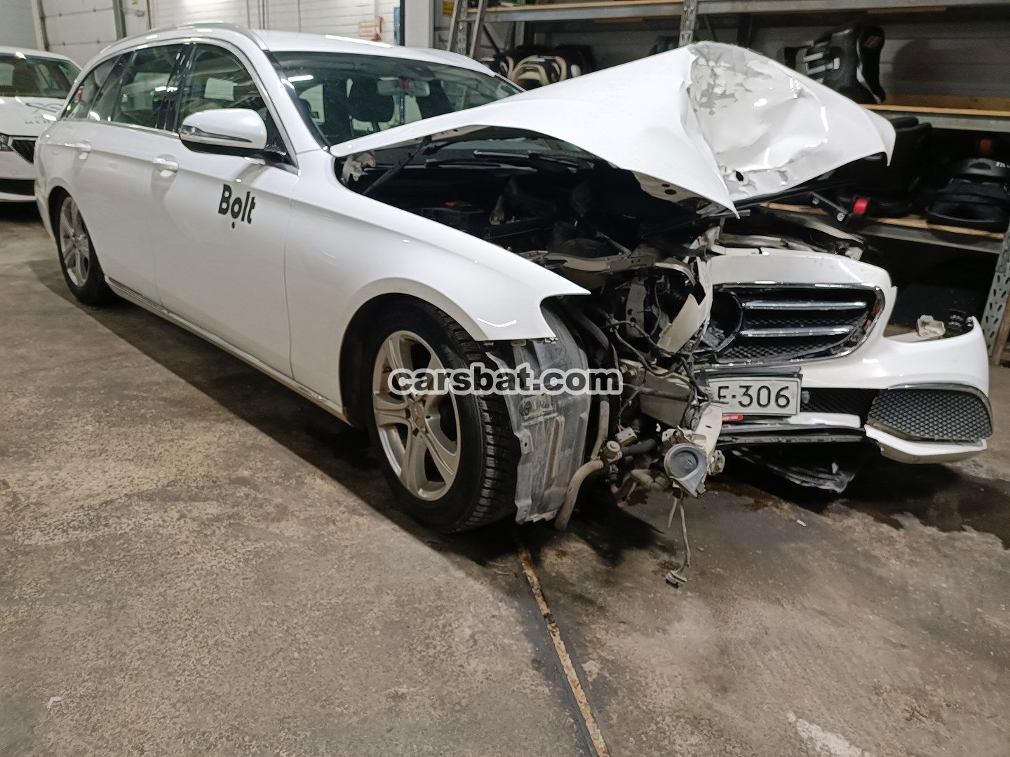 Mercedes-Benz E 200d 2019