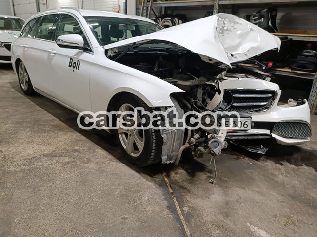 Mercedes-Benz E 200d 2019
