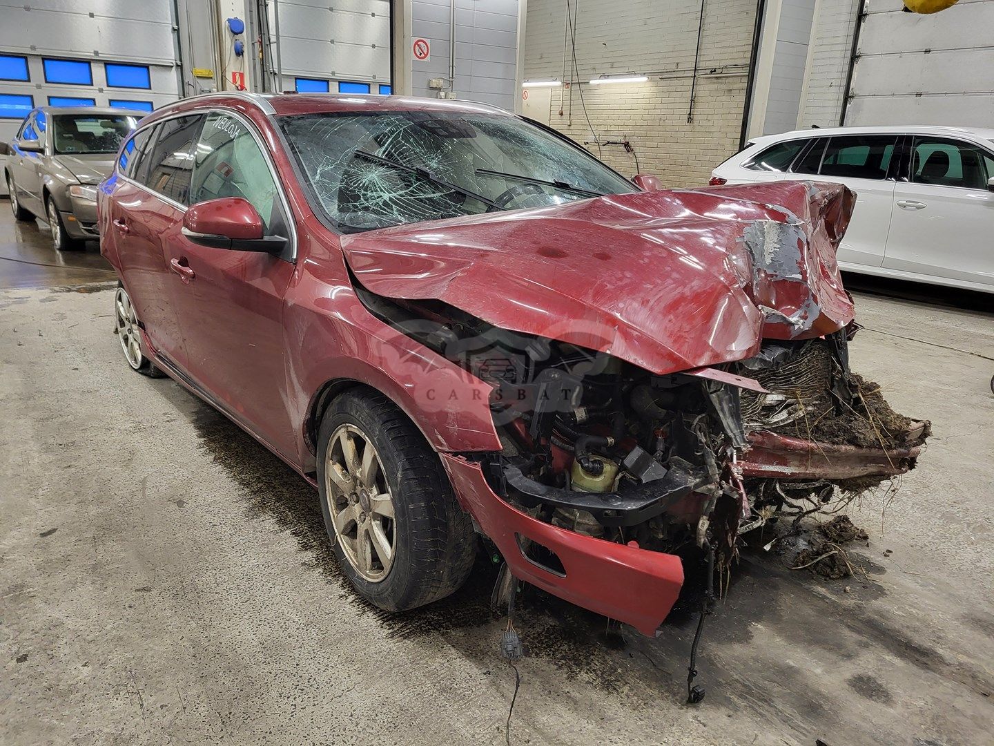 Volvo V60 2.4 D4 AWD 2014