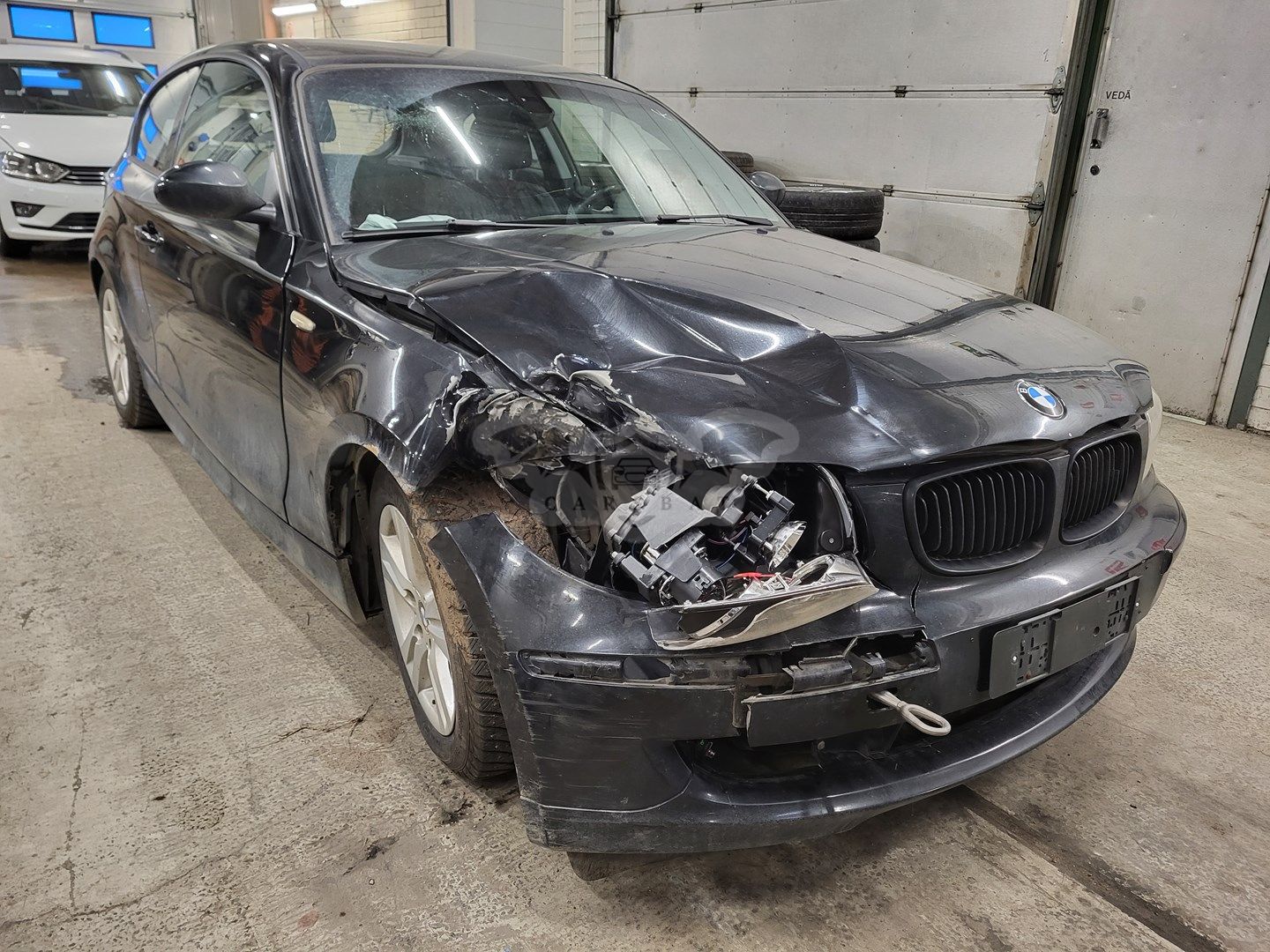 BMW 1 Series 118d 2007