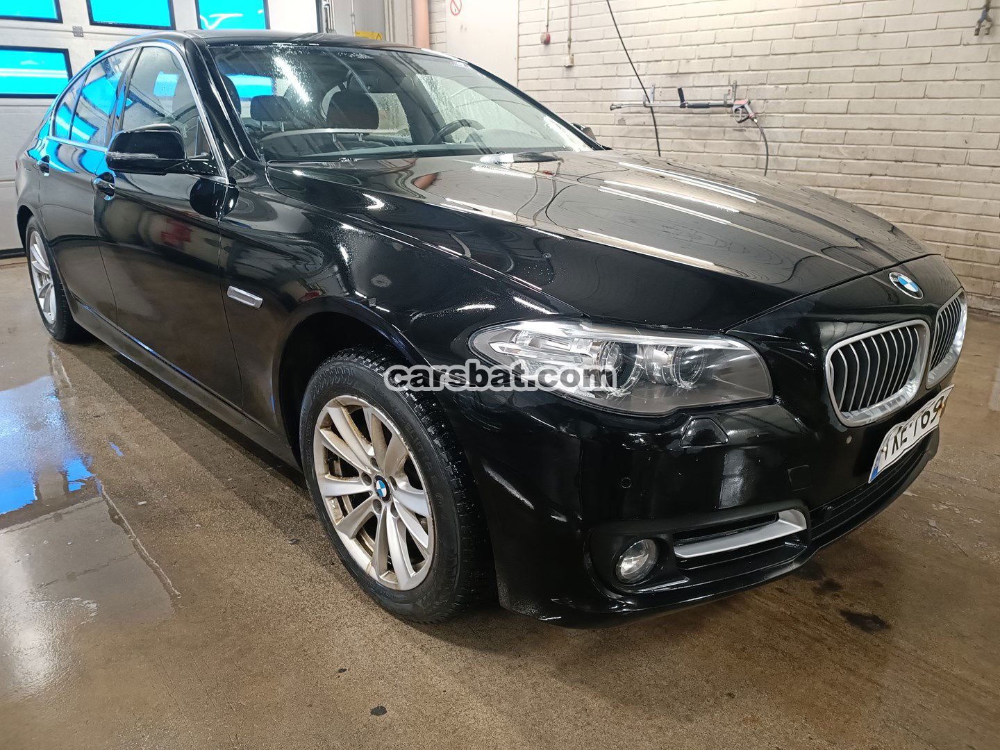 BMW 5 Series 518d 2013