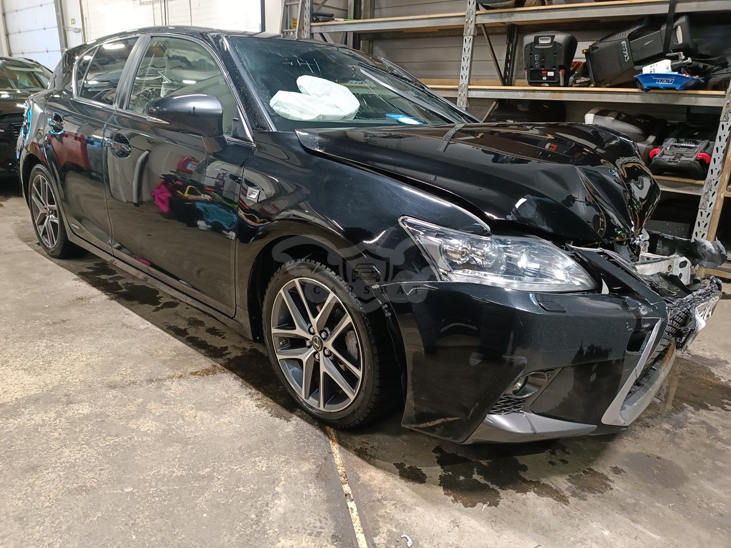 Lexus CT 200H 2015