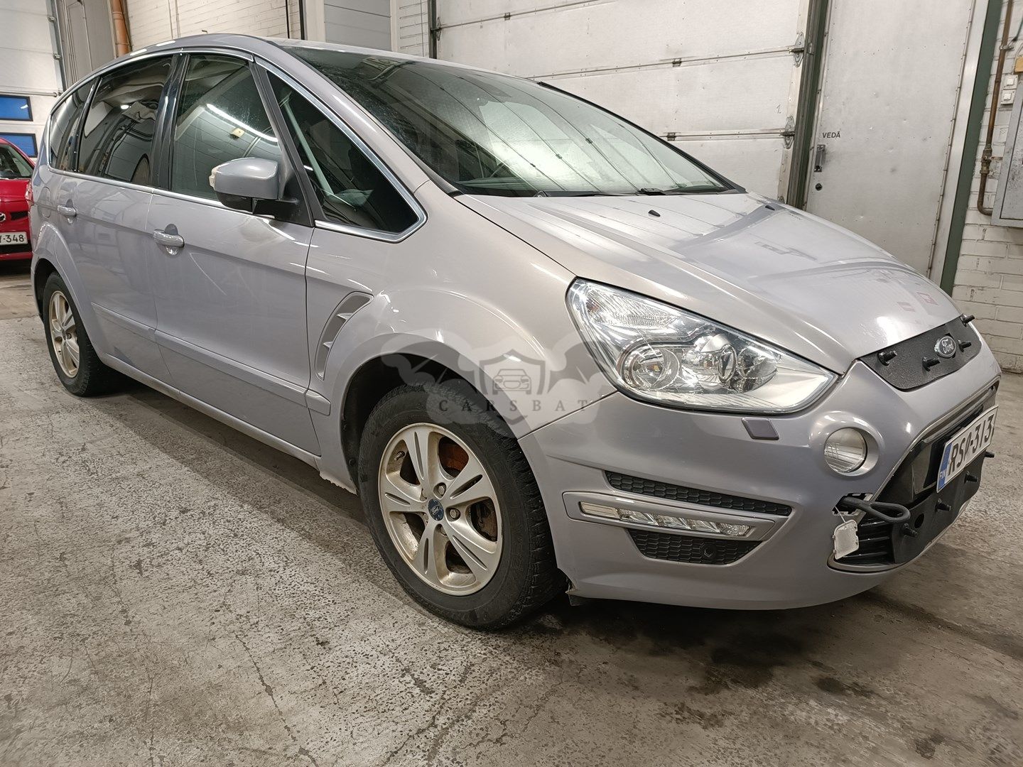 Ford S-Max 2.0 TDCi 2011