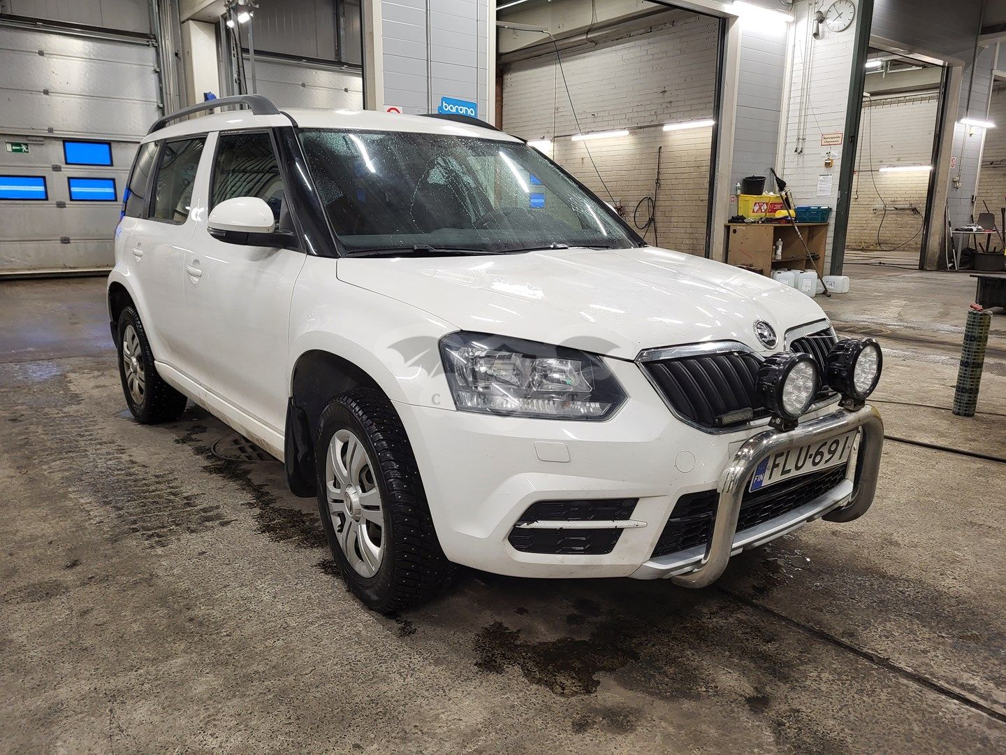Skoda Yeti 2.0 TDI 4x4 2015