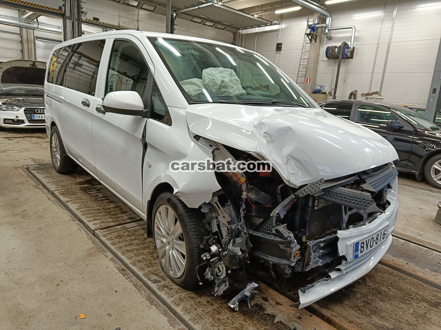 Mercedes-Benz Vito 119 CDI 2015
