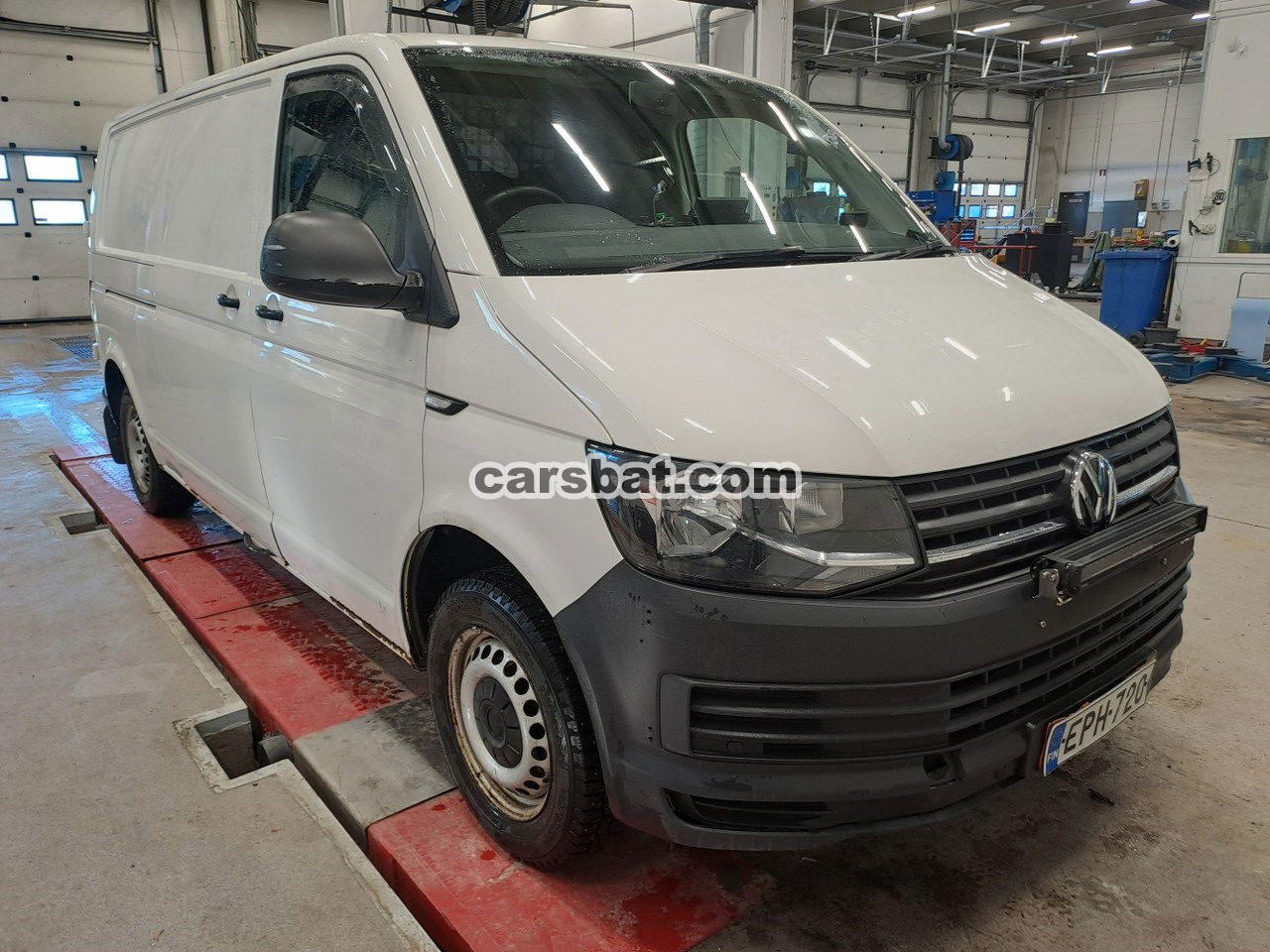 Volkswagen Transporter 2.0TDI - DSG 2018
