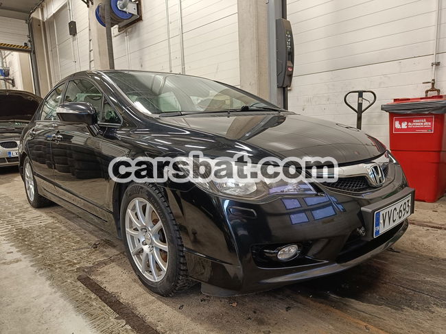 Honda Civic 1.8i 2010