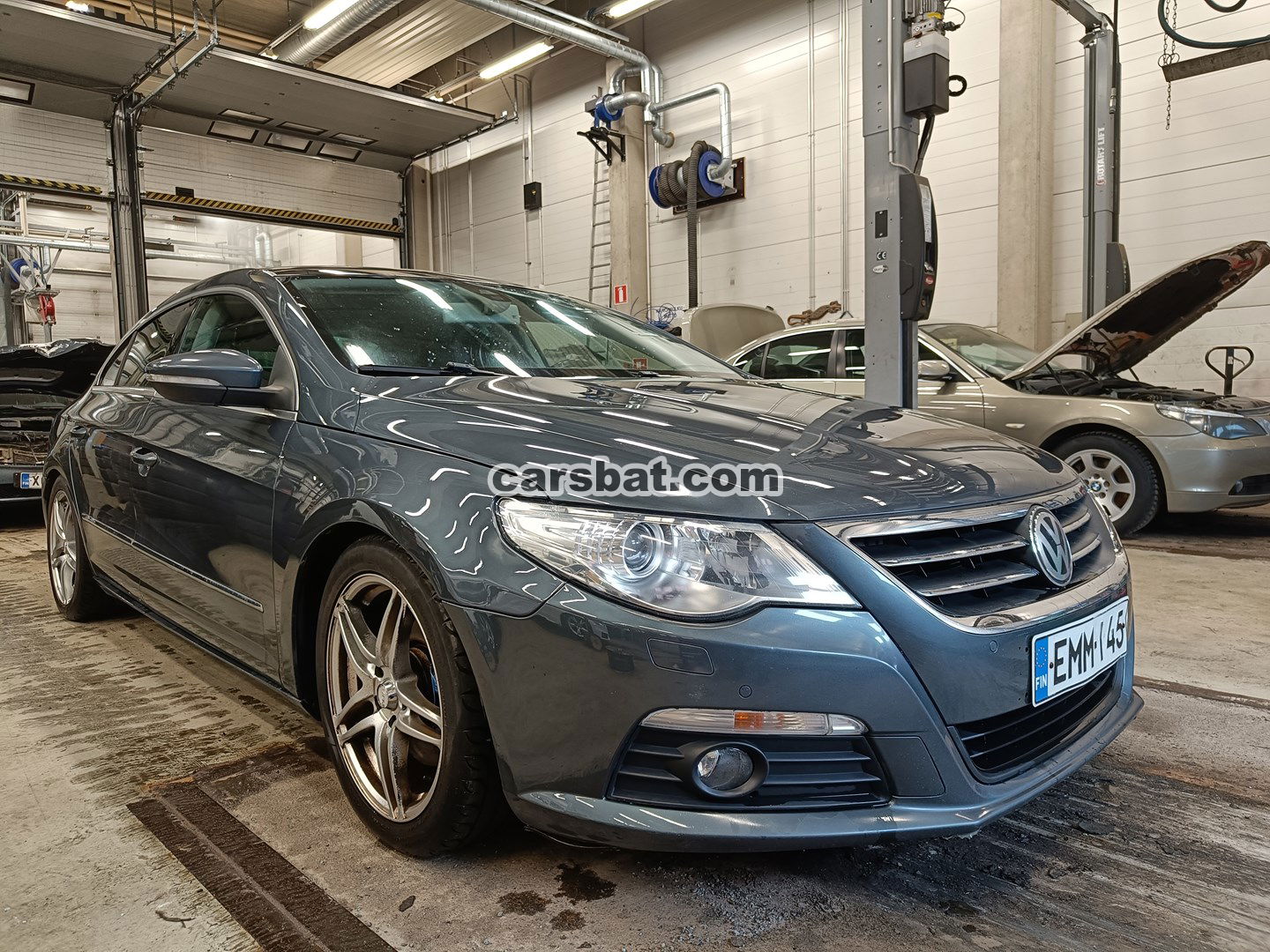 Volkswagen Passat CC 2.0 TDI 2009