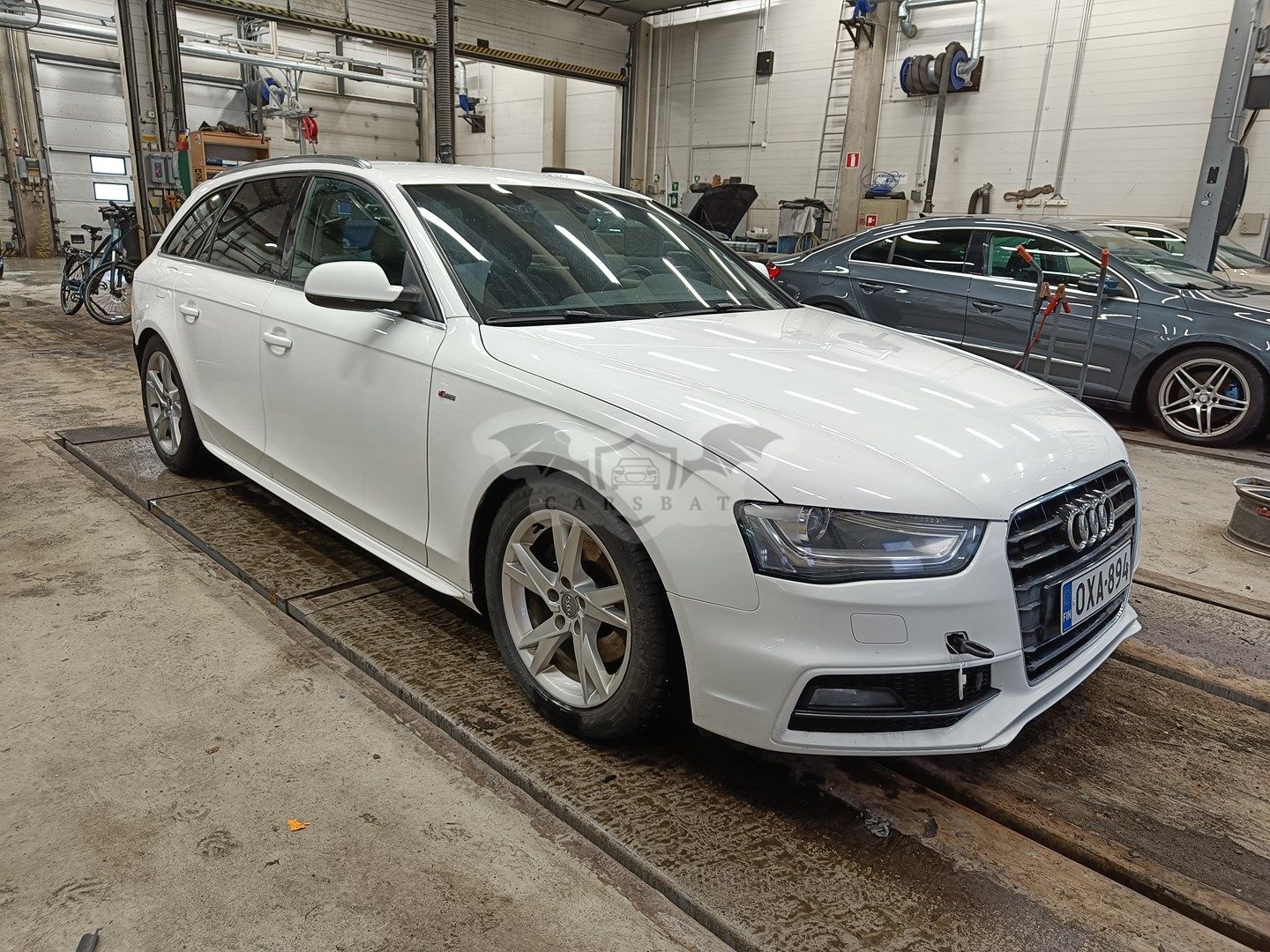 Audi A4 2.0 TDI 2014