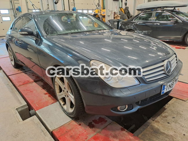Mercedes-Benz CLS 320CDI Automatic 2006